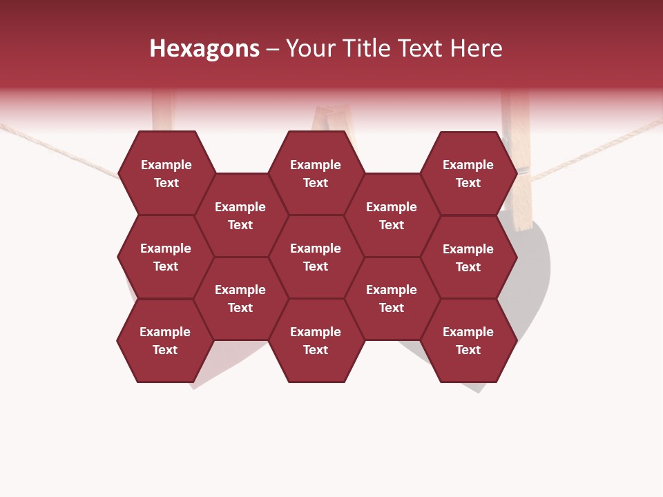 Studio Holiday Wedding PowerPoint Template