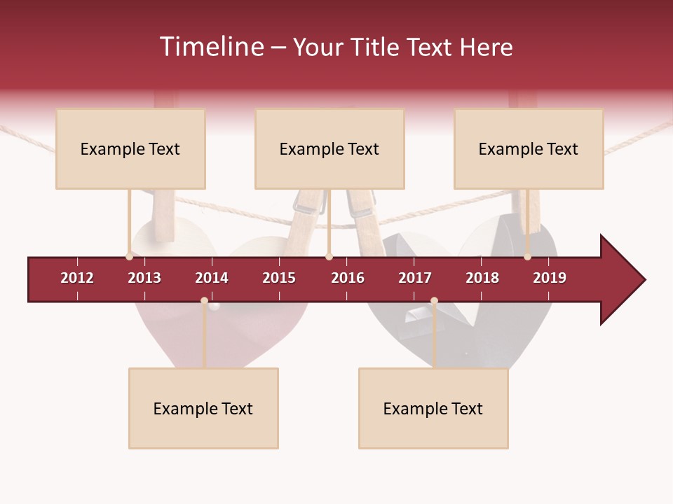 Studio Holiday Wedding PowerPoint Template