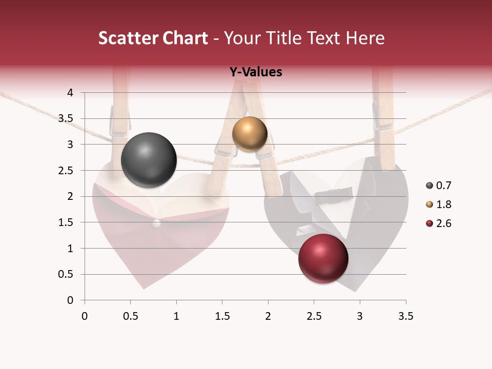 Studio Holiday Wedding PowerPoint Template