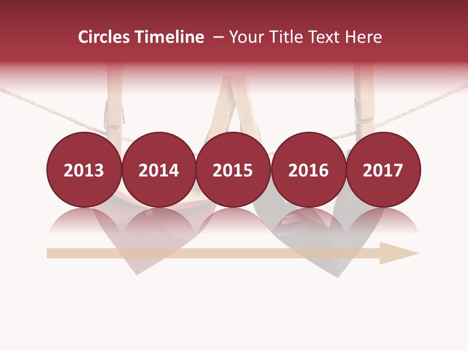 Studio Holiday Wedding PowerPoint Template