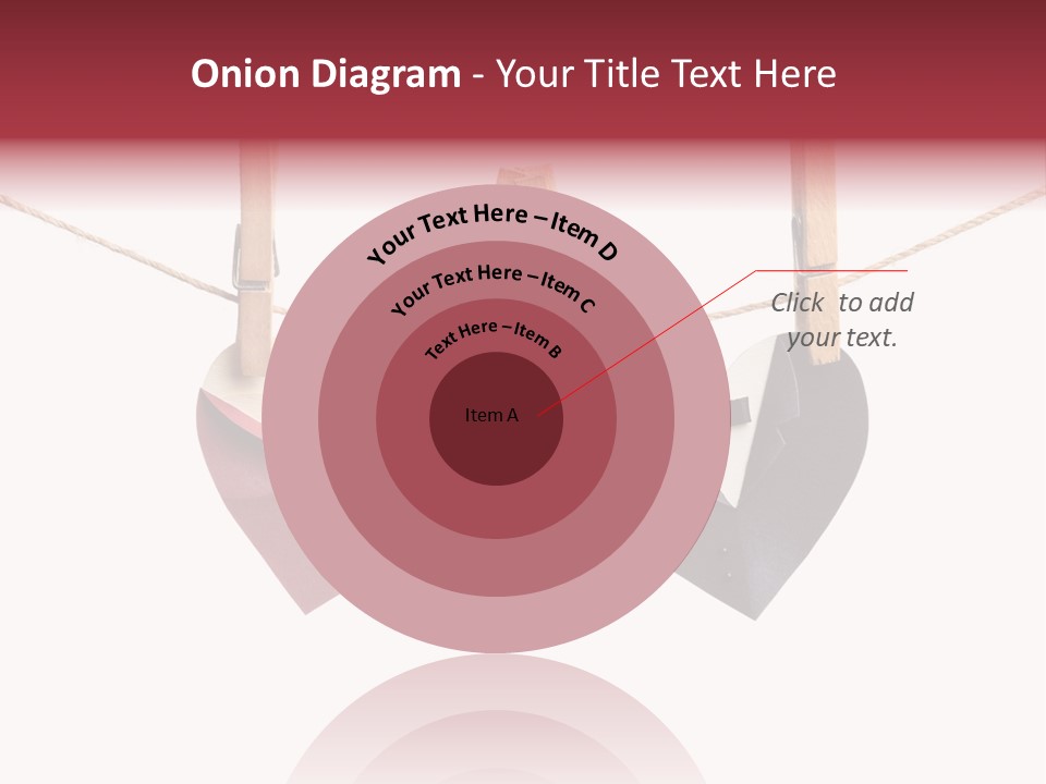 Studio Holiday Wedding PowerPoint Template