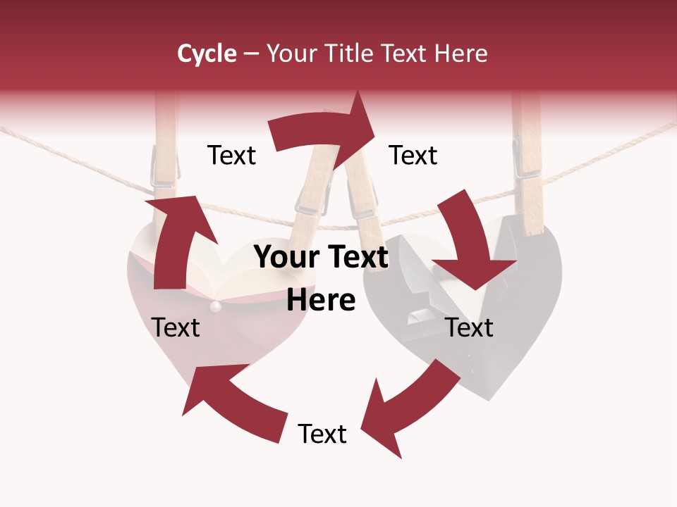 Studio Holiday Wedding PowerPoint Template