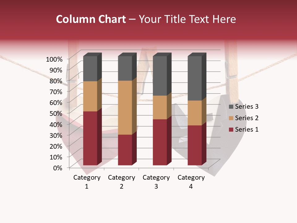 Studio Holiday Wedding PowerPoint Template