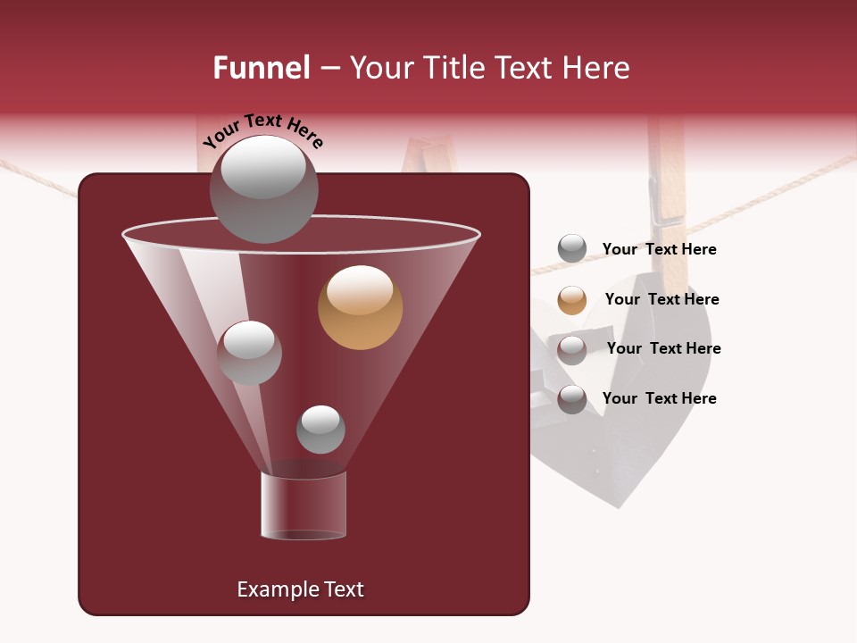 Studio Holiday Wedding PowerPoint Template