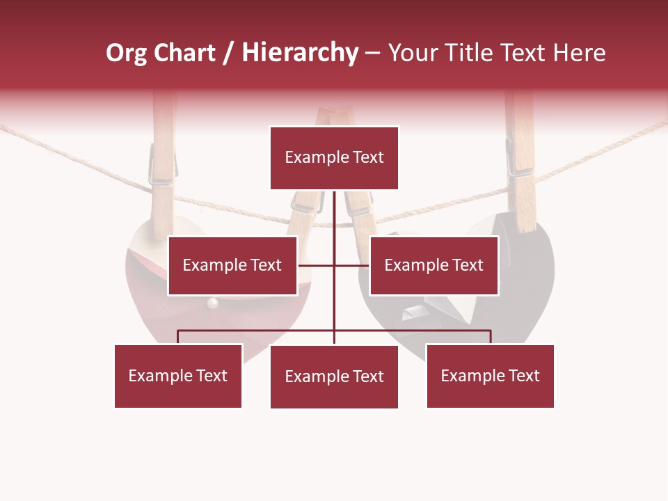 Studio Holiday Wedding PowerPoint Template
