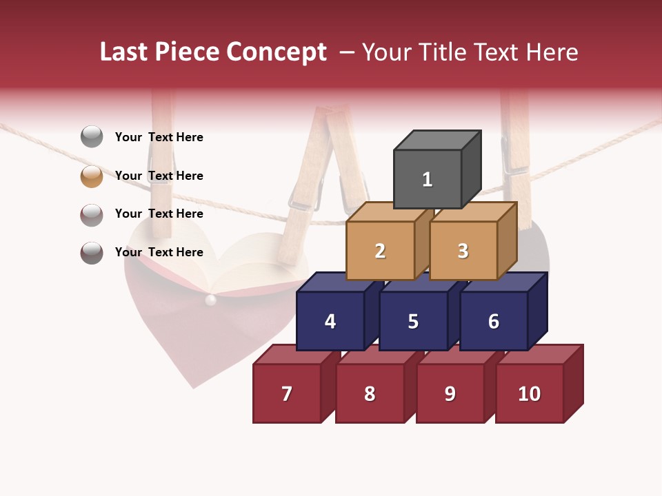 Studio Holiday Wedding PowerPoint Template