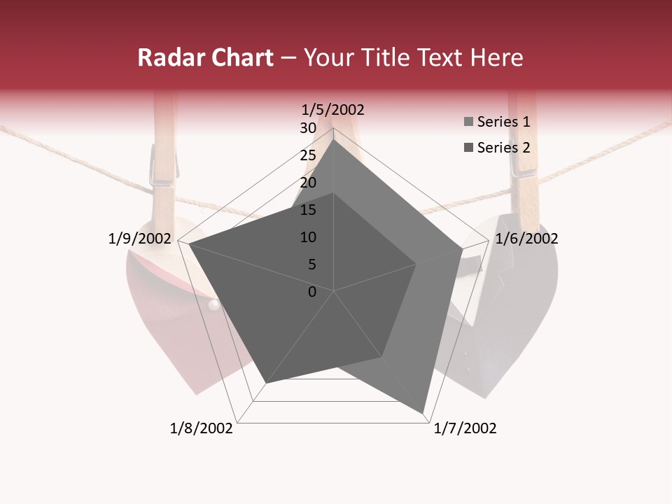 Studio Holiday Wedding PowerPoint Template