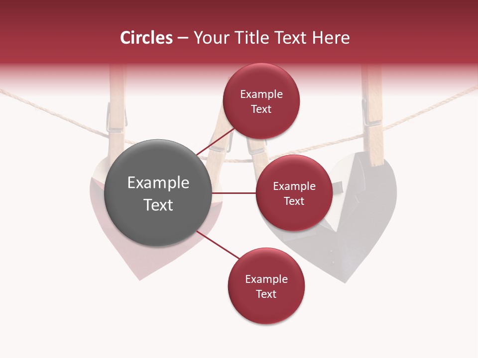 Studio Holiday Wedding PowerPoint Template