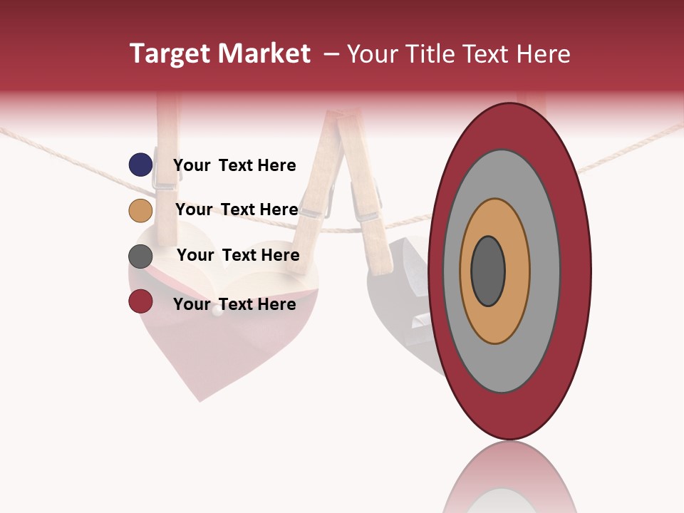 Studio Holiday Wedding PowerPoint Template