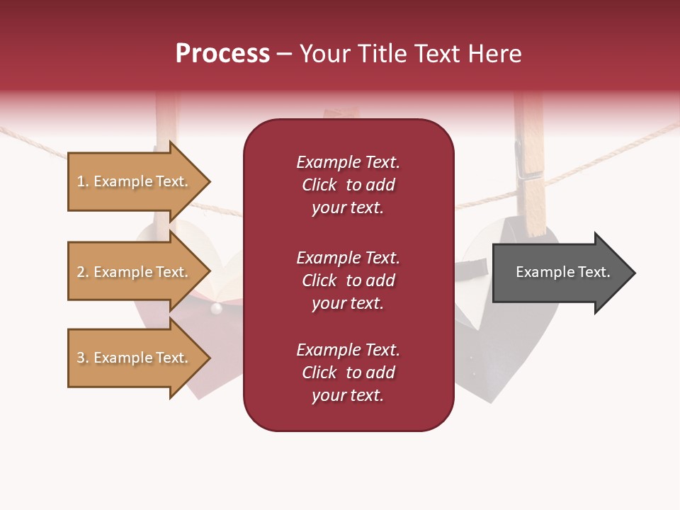 Studio Holiday Wedding PowerPoint Template