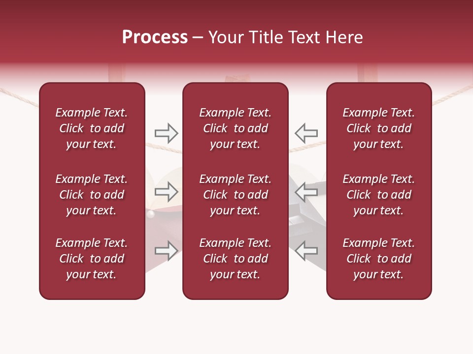 Studio Holiday Wedding PowerPoint Template