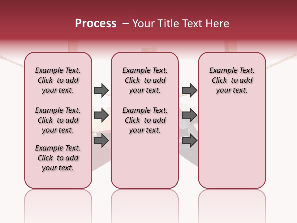 Studio Holiday Wedding PowerPoint Template