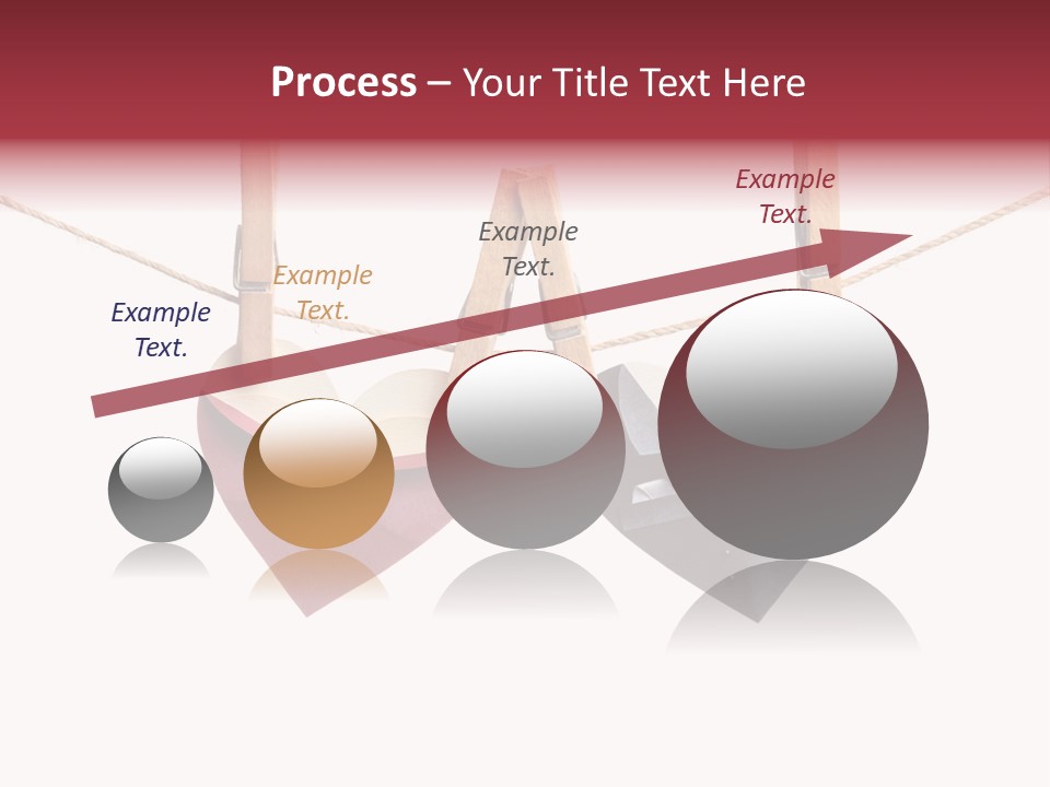 Studio Holiday Wedding PowerPoint Template