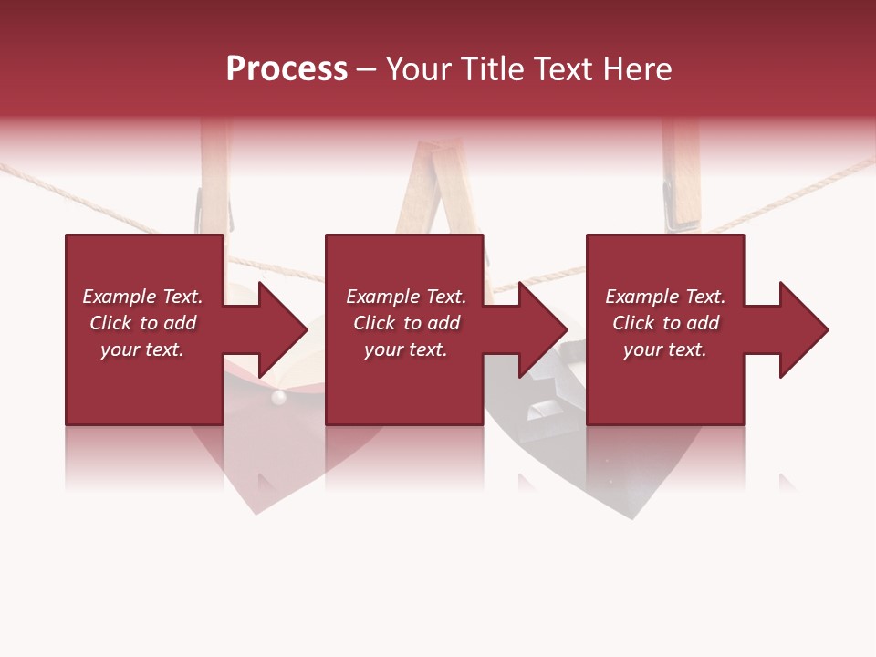 Studio Holiday Wedding PowerPoint Template