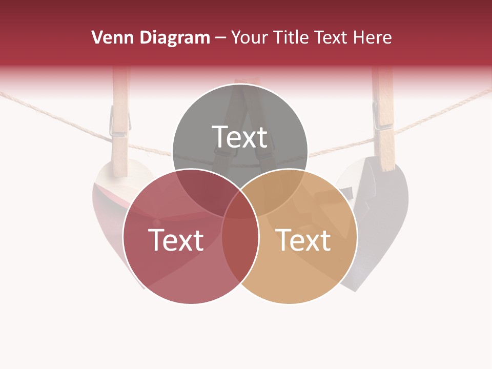 Studio Holiday Wedding PowerPoint Template