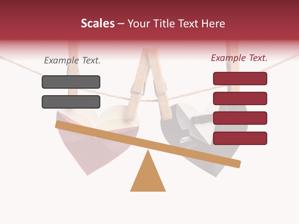 Studio Holiday Wedding PowerPoint Template