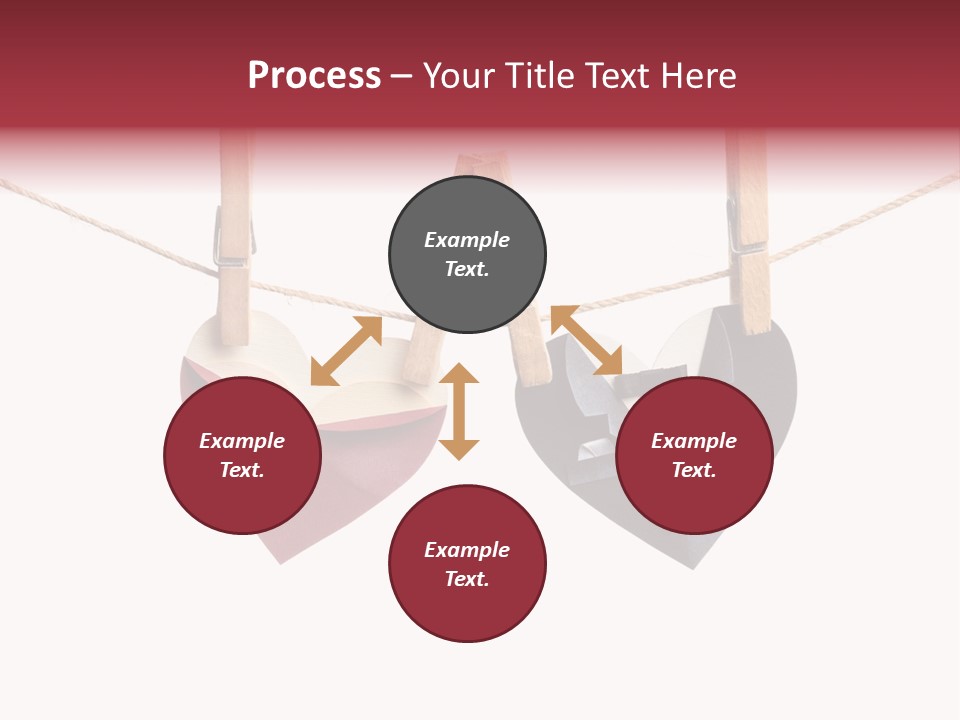 Studio Holiday Wedding PowerPoint Template