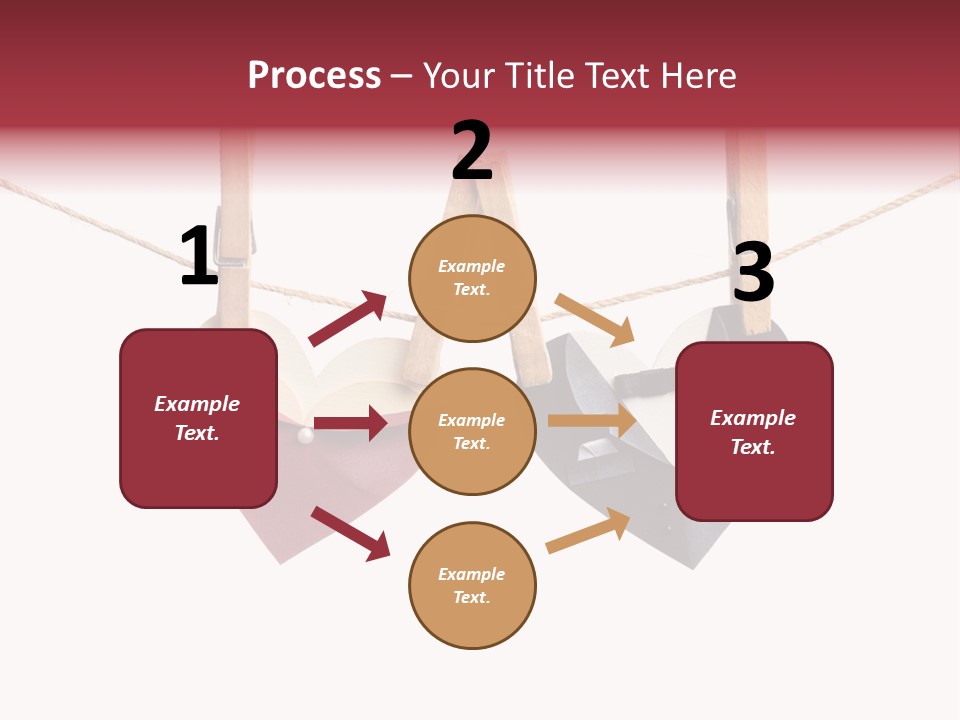 Studio Holiday Wedding PowerPoint Template