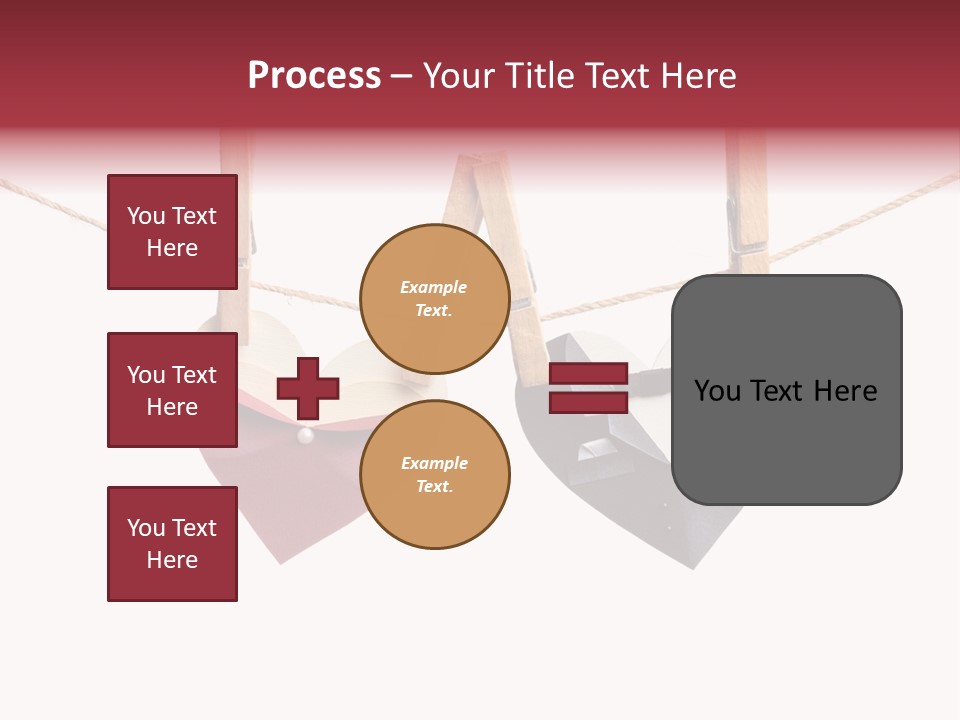 Studio Holiday Wedding PowerPoint Template