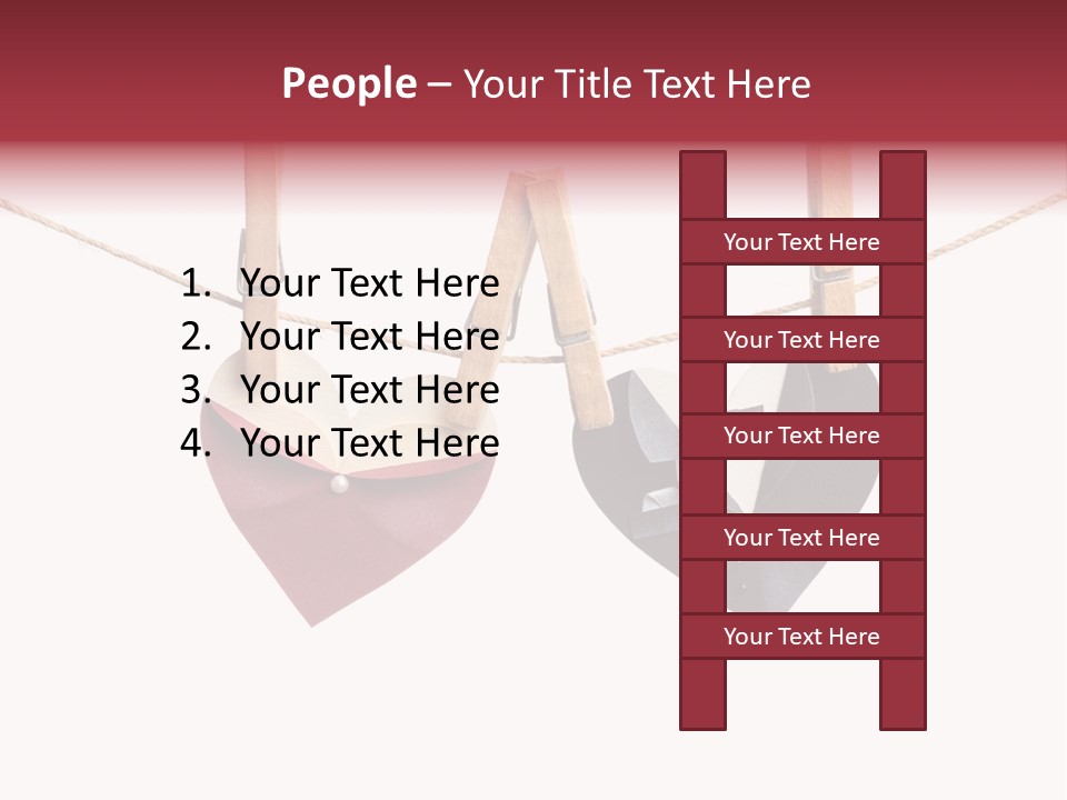 Studio Holiday Wedding PowerPoint Template