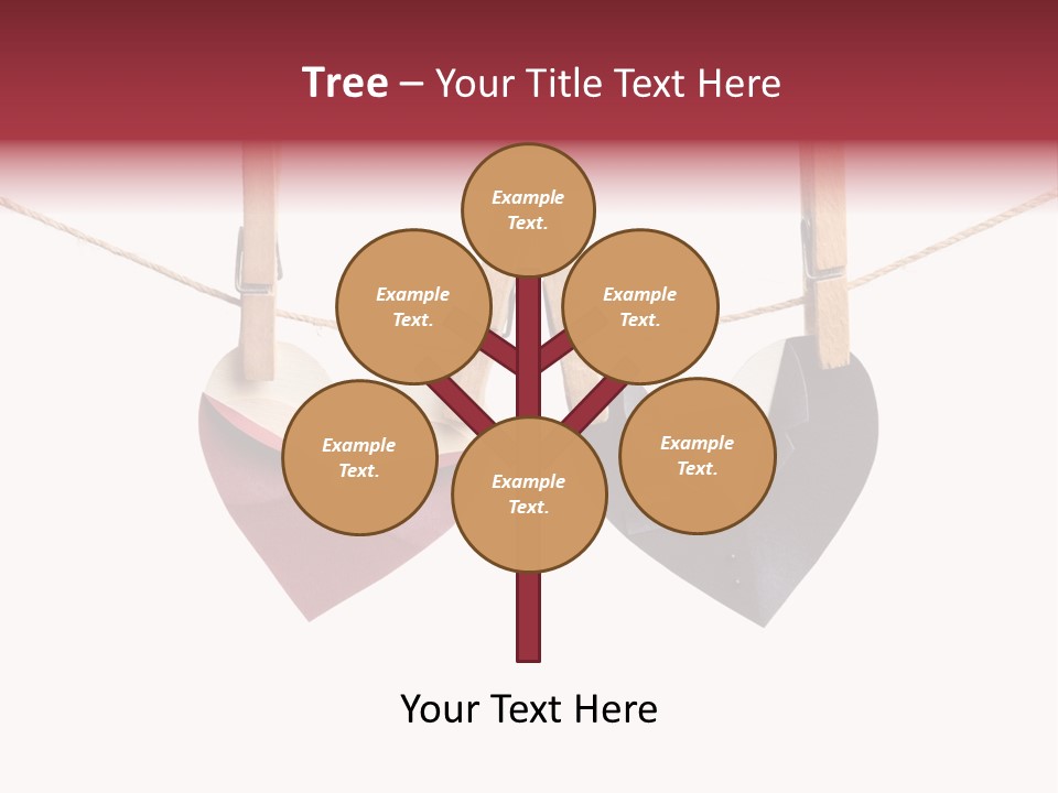 Studio Holiday Wedding PowerPoint Template