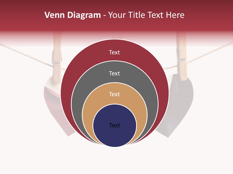 Studio Holiday Wedding PowerPoint Template