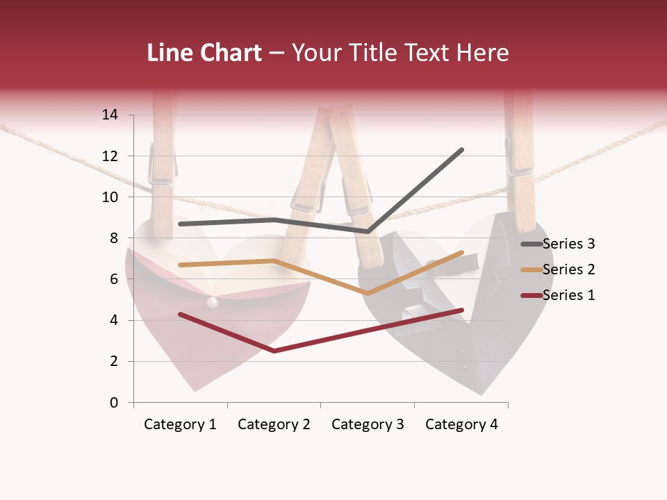 Studio Holiday Wedding PowerPoint Template