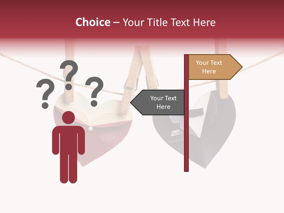 Studio Holiday Wedding PowerPoint Template