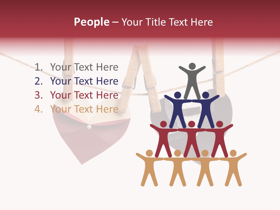 Studio Holiday Wedding PowerPoint Template