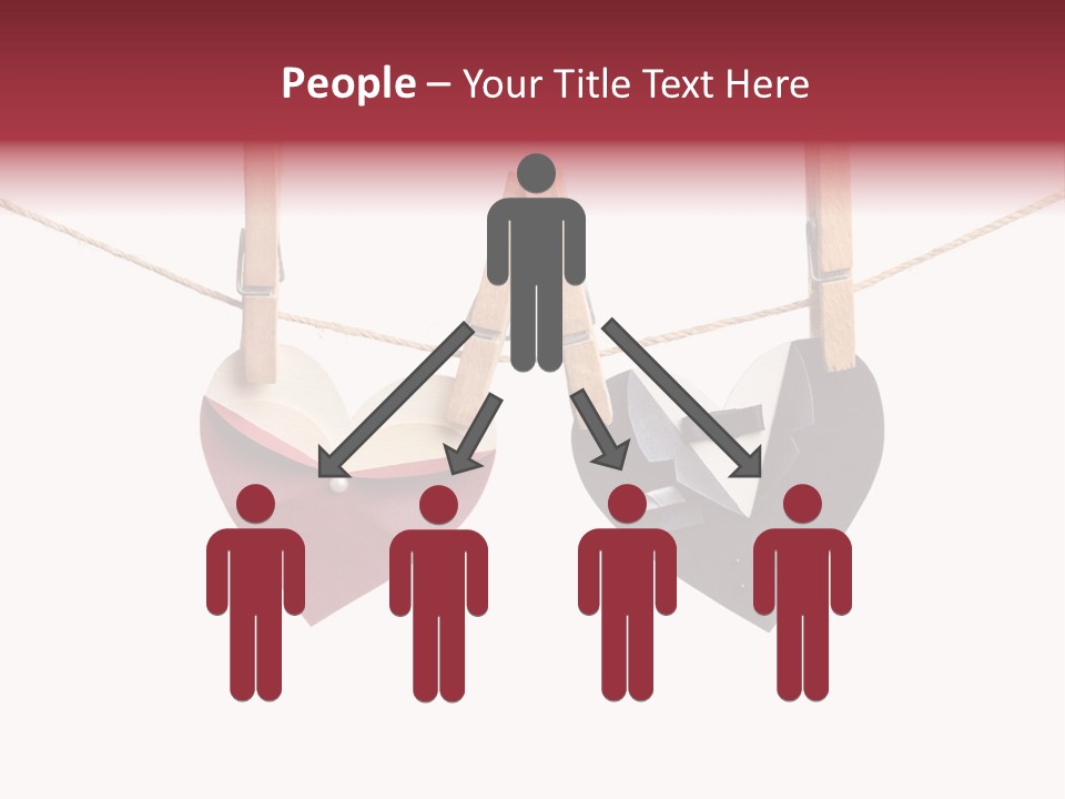 Studio Holiday Wedding PowerPoint Template