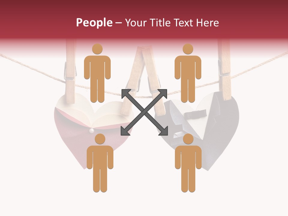 Studio Holiday Wedding PowerPoint Template