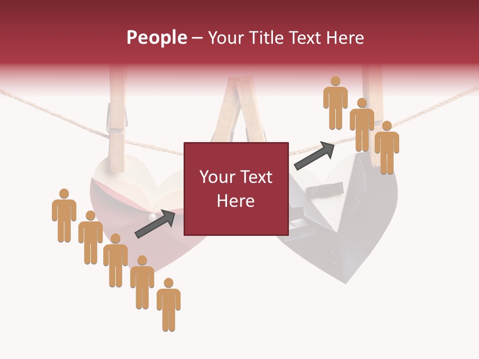 Studio Holiday Wedding PowerPoint Template