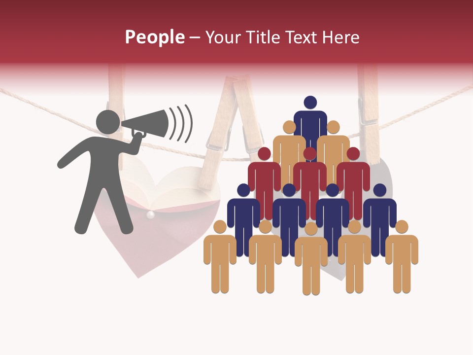 Studio Holiday Wedding PowerPoint Template