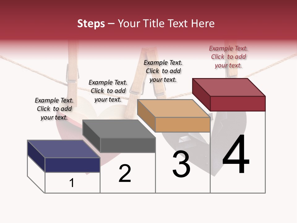 Studio Holiday Wedding PowerPoint Template