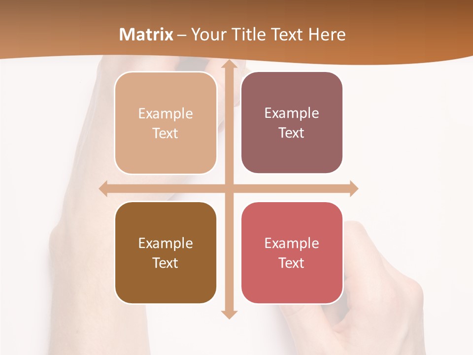 Design Draft Presentation PowerPoint Template