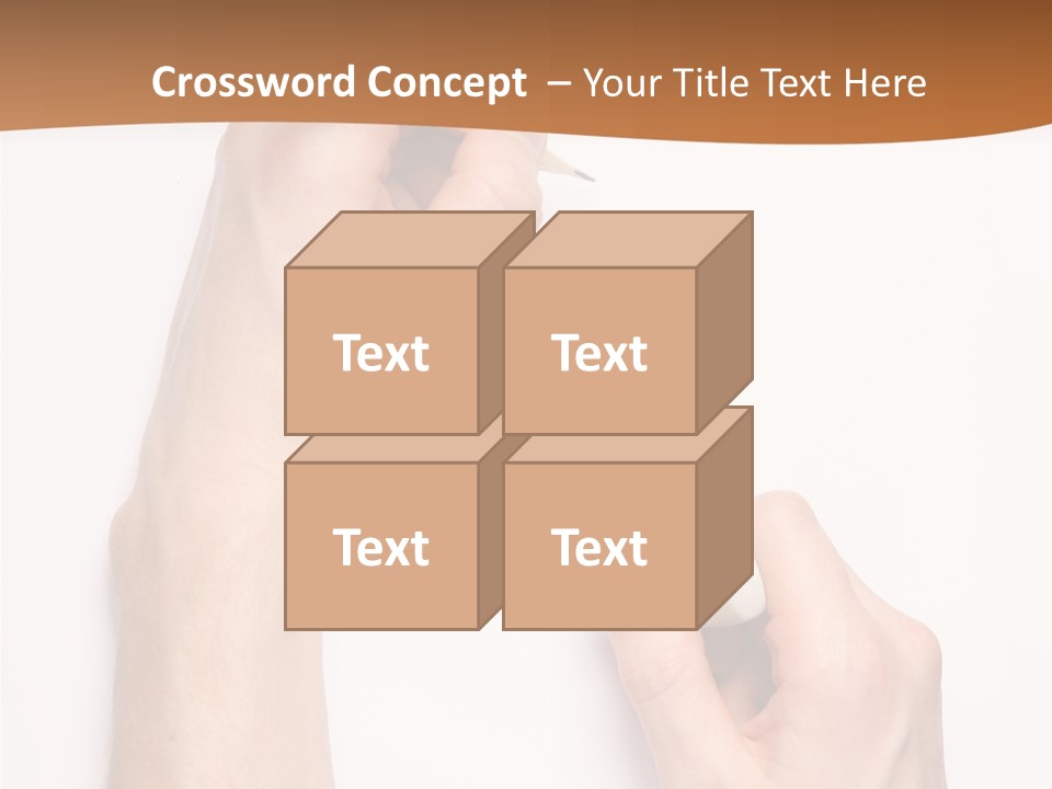 Design Draft Presentation PowerPoint Template