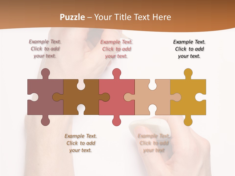 Design Draft Presentation PowerPoint Template