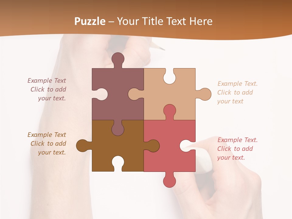 Design Draft Presentation PowerPoint Template