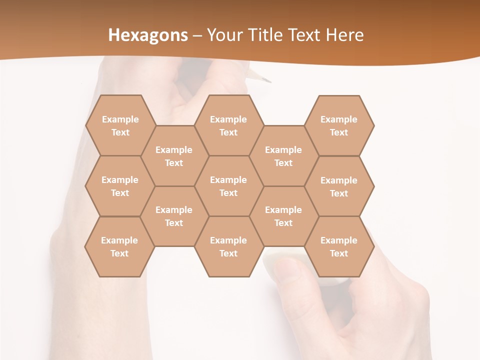 Design Draft Presentation PowerPoint Template