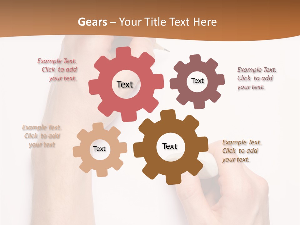 Design Draft Presentation PowerPoint Template