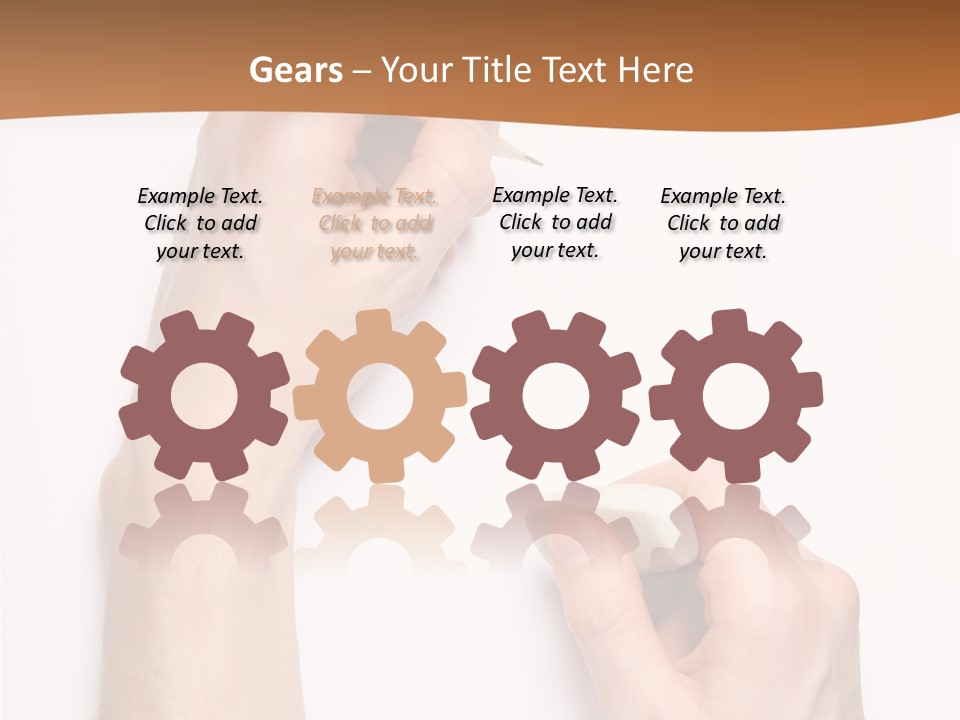 Design Draft Presentation PowerPoint Template