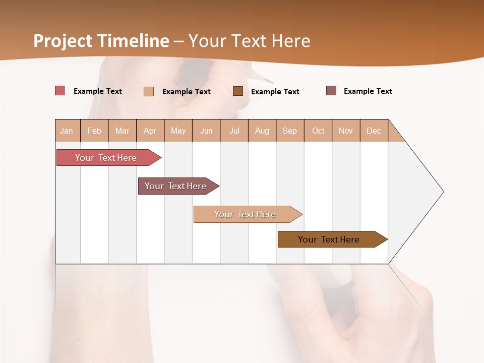 Design Draft Presentation PowerPoint Template
