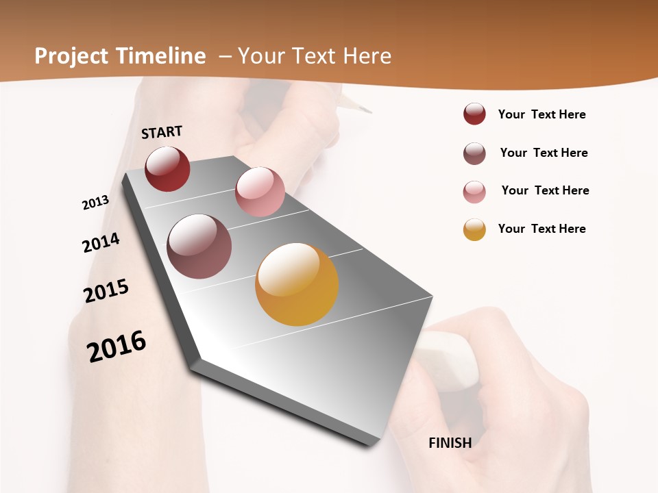 Design Draft Presentation PowerPoint Template
