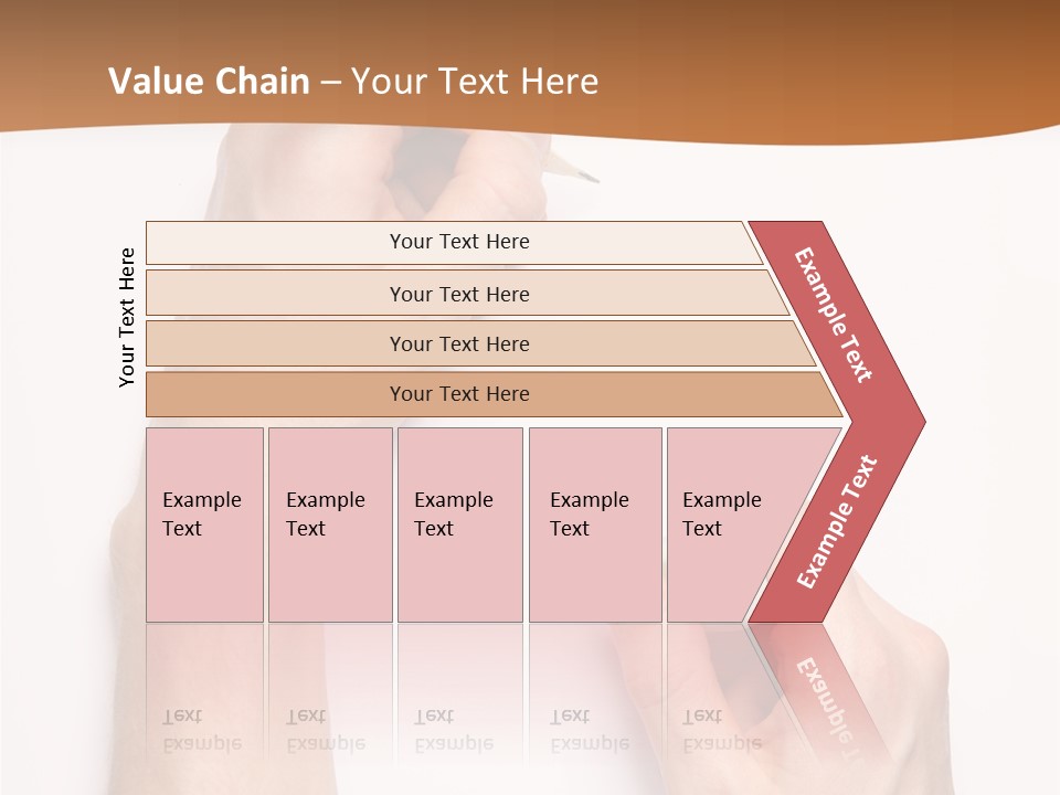 Design Draft Presentation PowerPoint Template