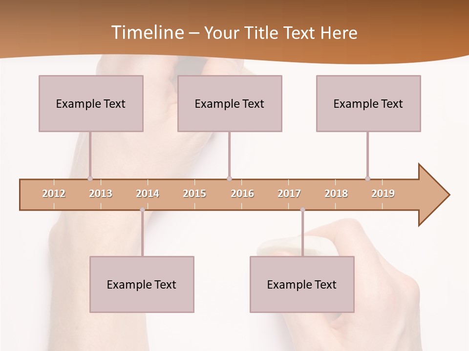 Design Draft Presentation PowerPoint Template