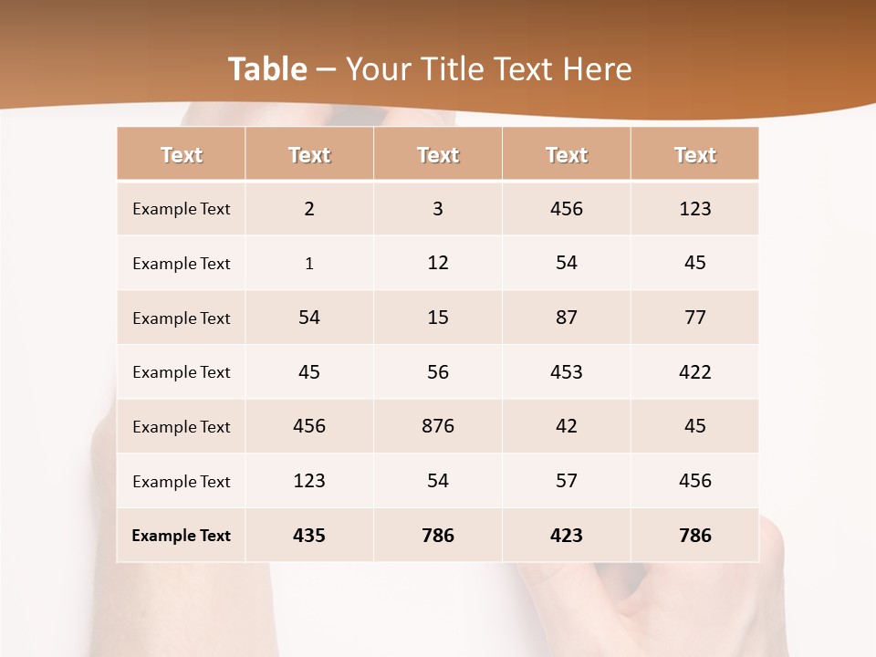 Design Draft Presentation PowerPoint Template