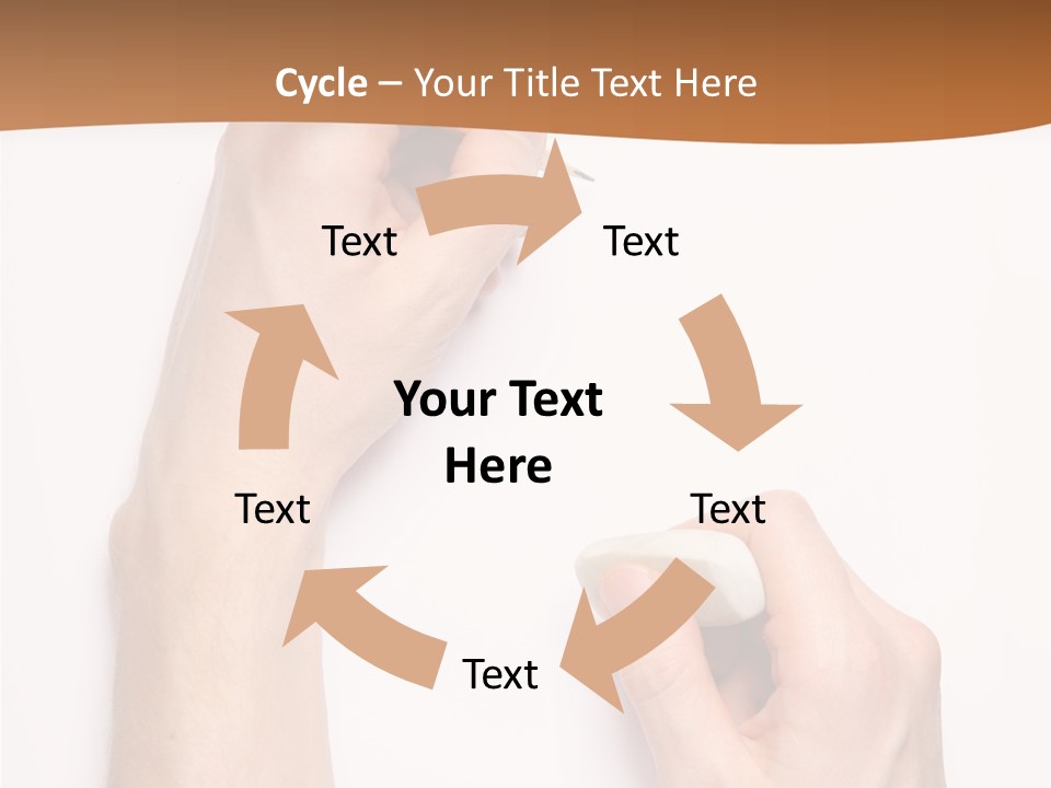 Design Draft Presentation PowerPoint Template
