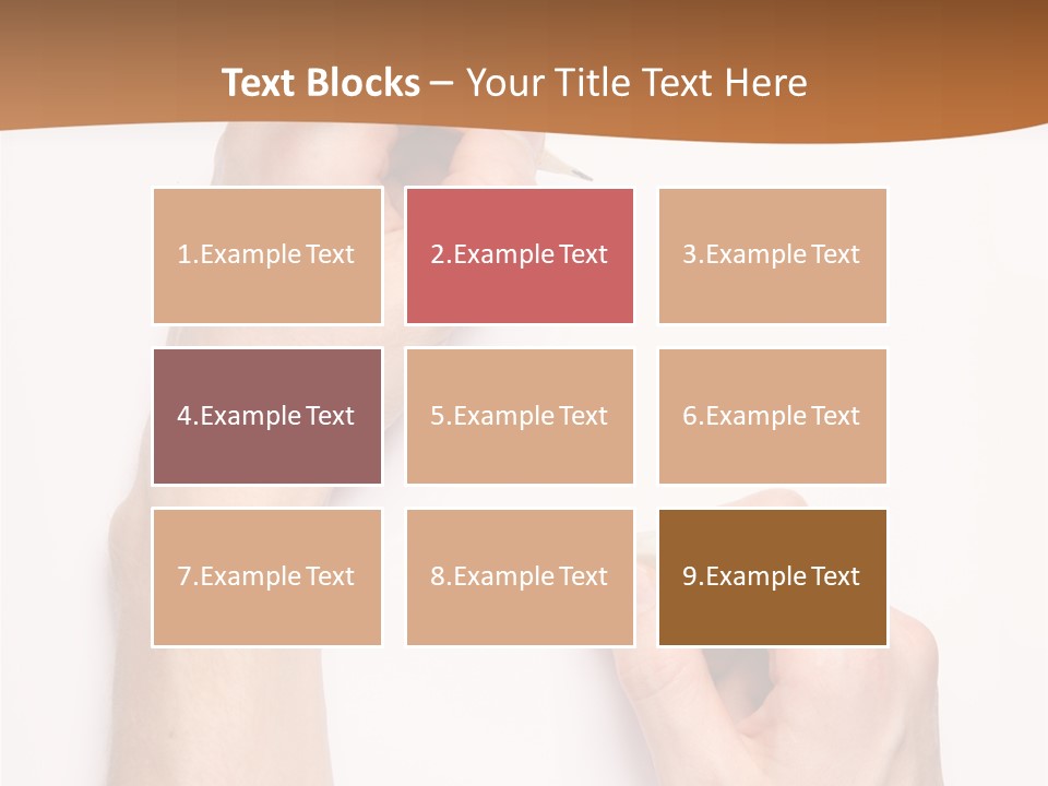 Design Draft Presentation PowerPoint Template