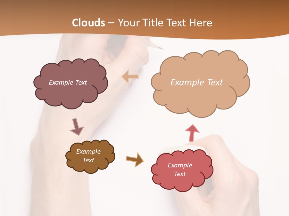 Design Draft Presentation PowerPoint Template