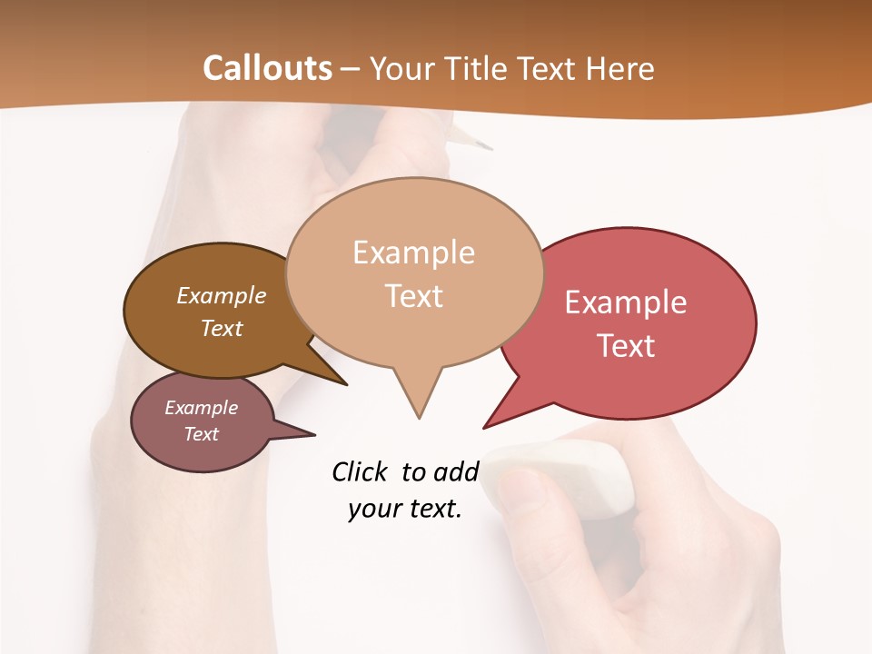 Design Draft Presentation PowerPoint Template